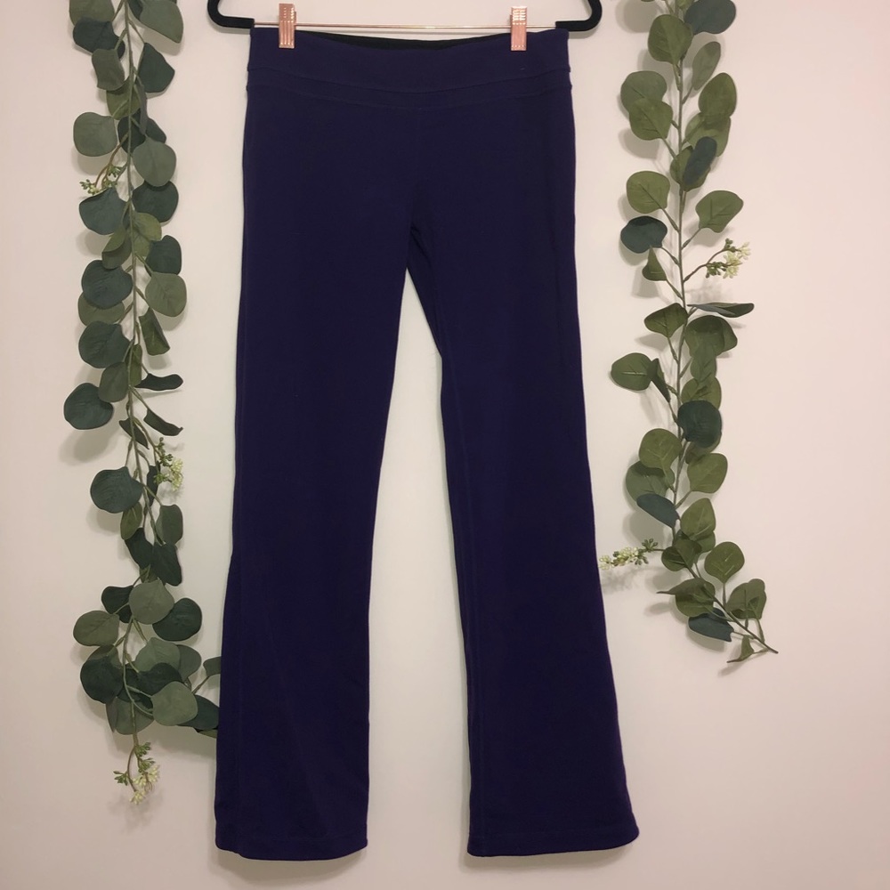 Lululemon Groove Pant Reversible 8